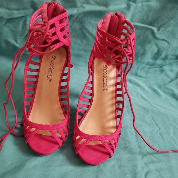 Tamia Heels - Picture 2 of 5